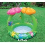 INTEX JUNGLE FLOWER BABY POOL